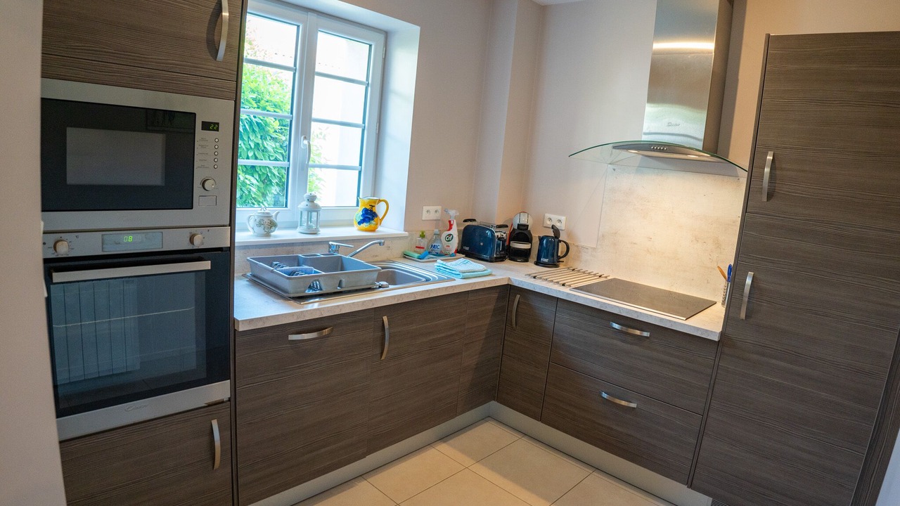 Photo of Kitchen in Saint-Seurin-de-Palenne