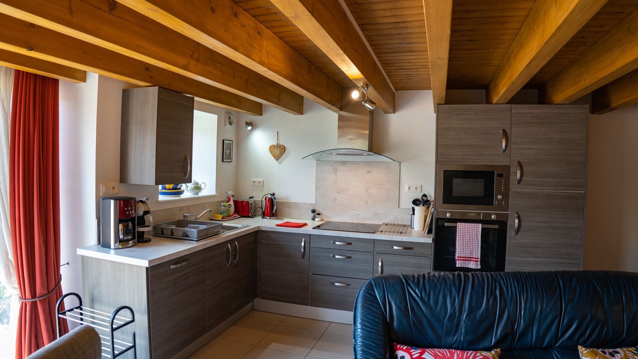 Photo of Kitchen in Saint-Seurin-de-Palenne