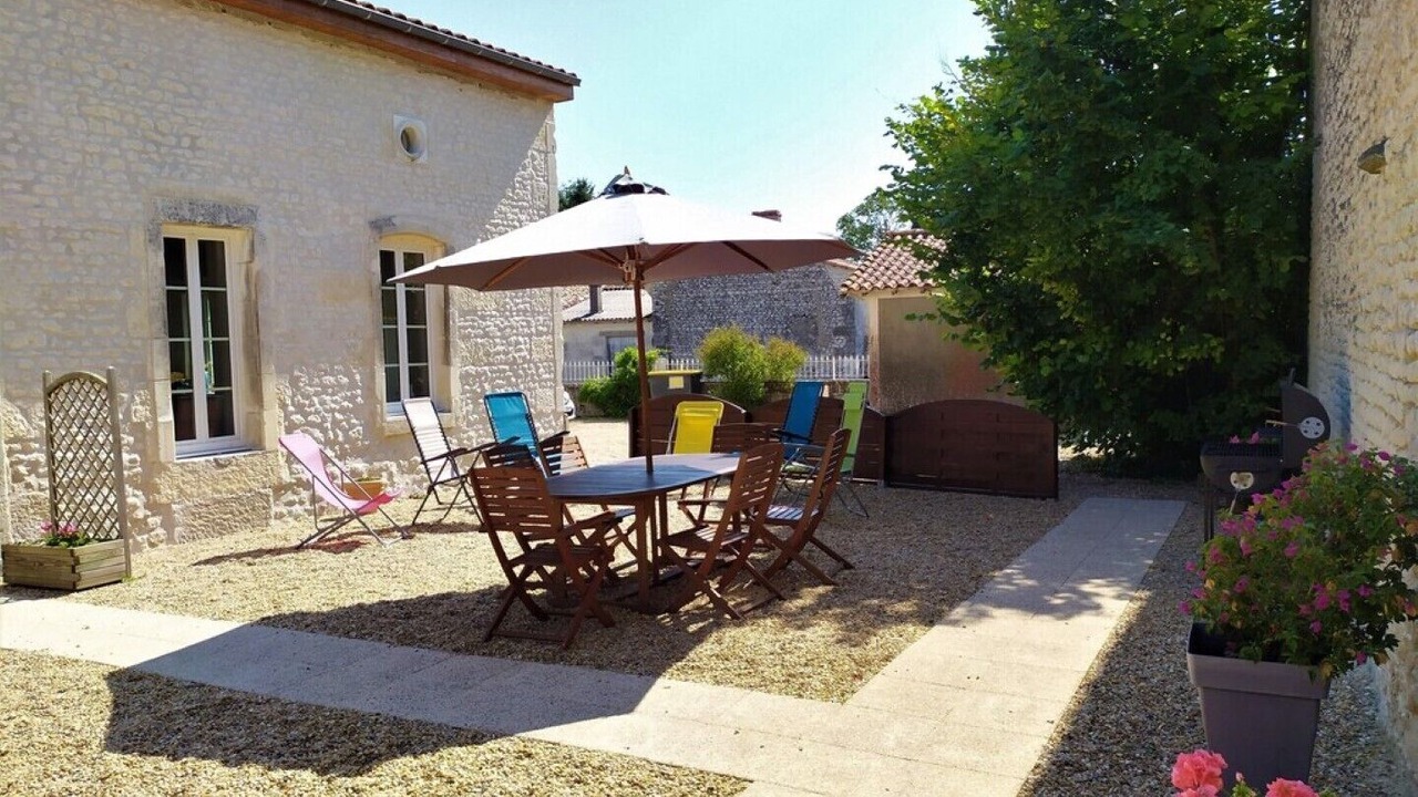 Photo of Outdoor in Saint-Seurin-de-Palenne