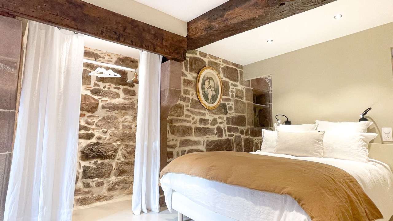 Photo of Bedroom in Saint-Jean-Pied-de-Port
