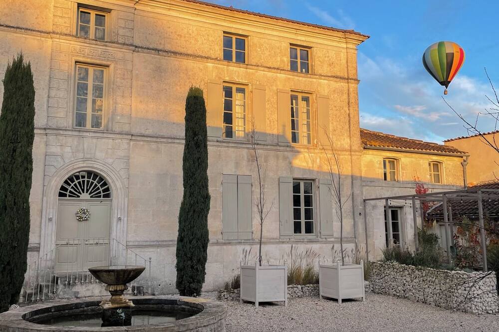 Photo of Outdoor in Angeac-Champagne