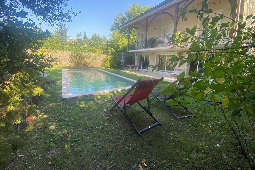 Photo of Outdoor in Lestonat - Monsejour
