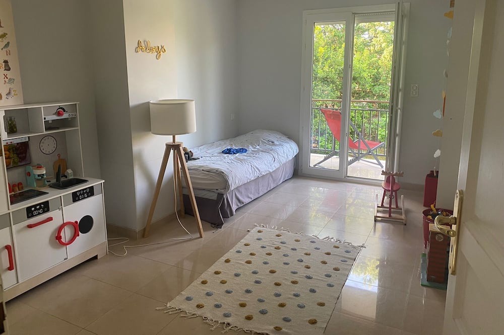 Photo of Bedroom in Lestonat - Monsejour