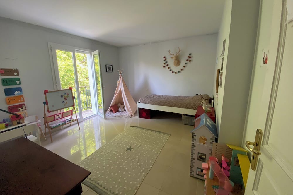 Photo of Bedroom in Lestonat - Monsejour