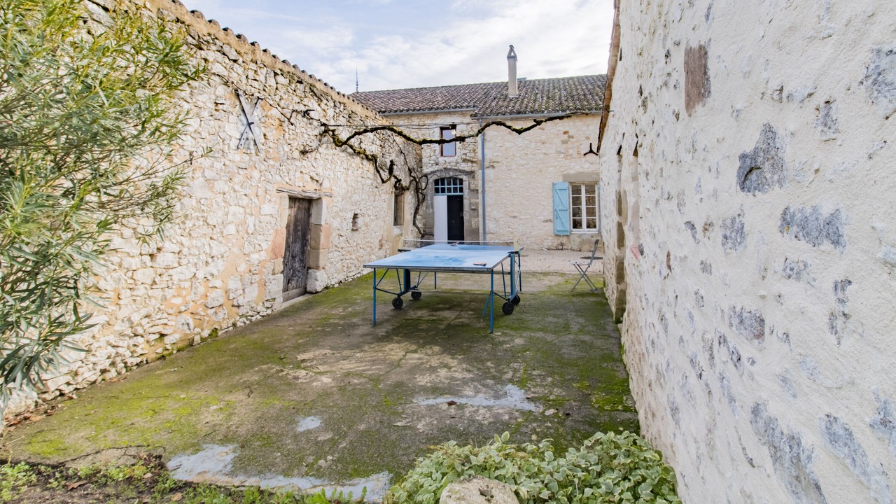 Photo of Outdoor in Castillonnes