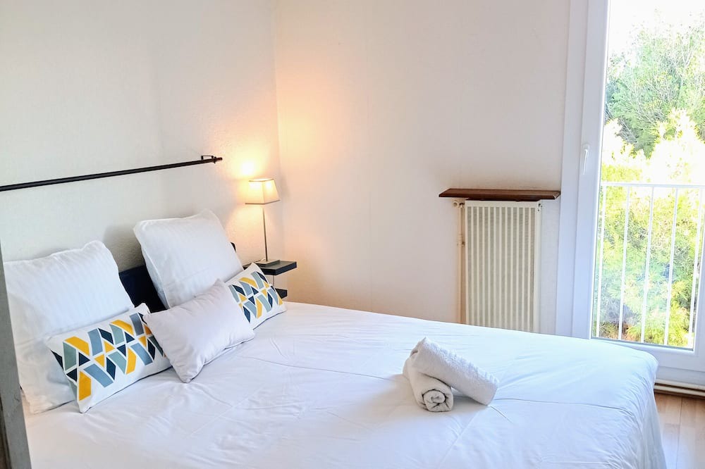 Photo of Bedroom in Cassis
