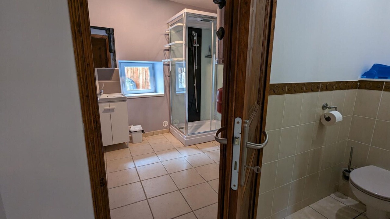 Photo of Bathroom in Salles-Lavalette