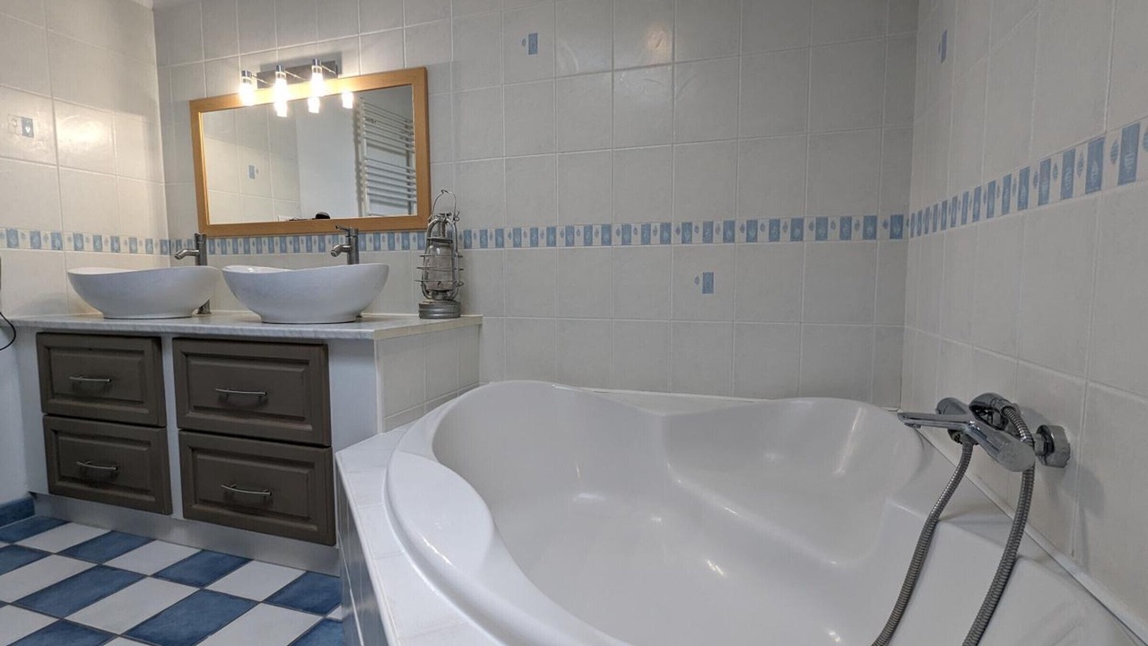 Photo of Bathroom in Salles-Lavalette