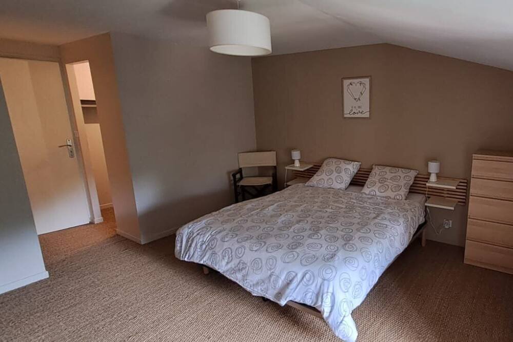 Photo of Bedroom in Vivonne