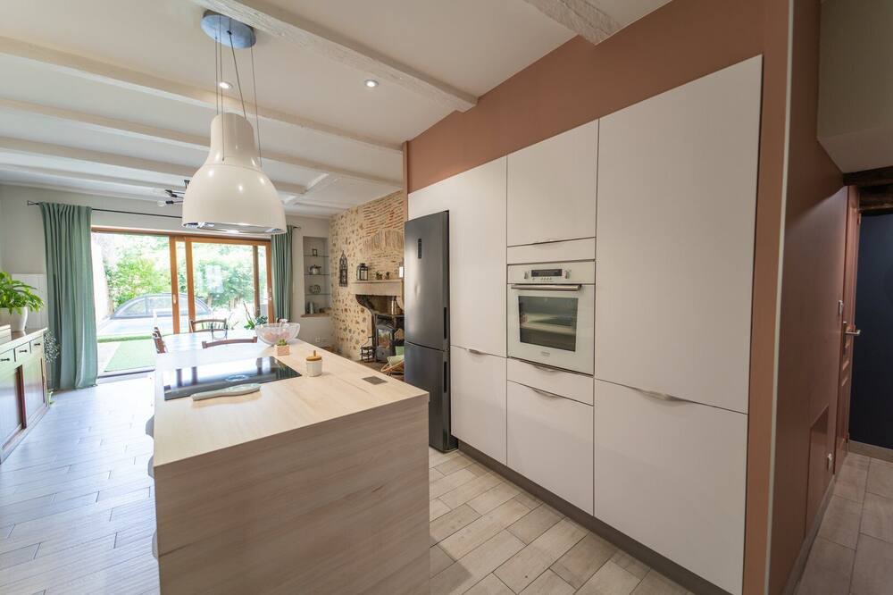 Photo of Kitchen in Vivonne