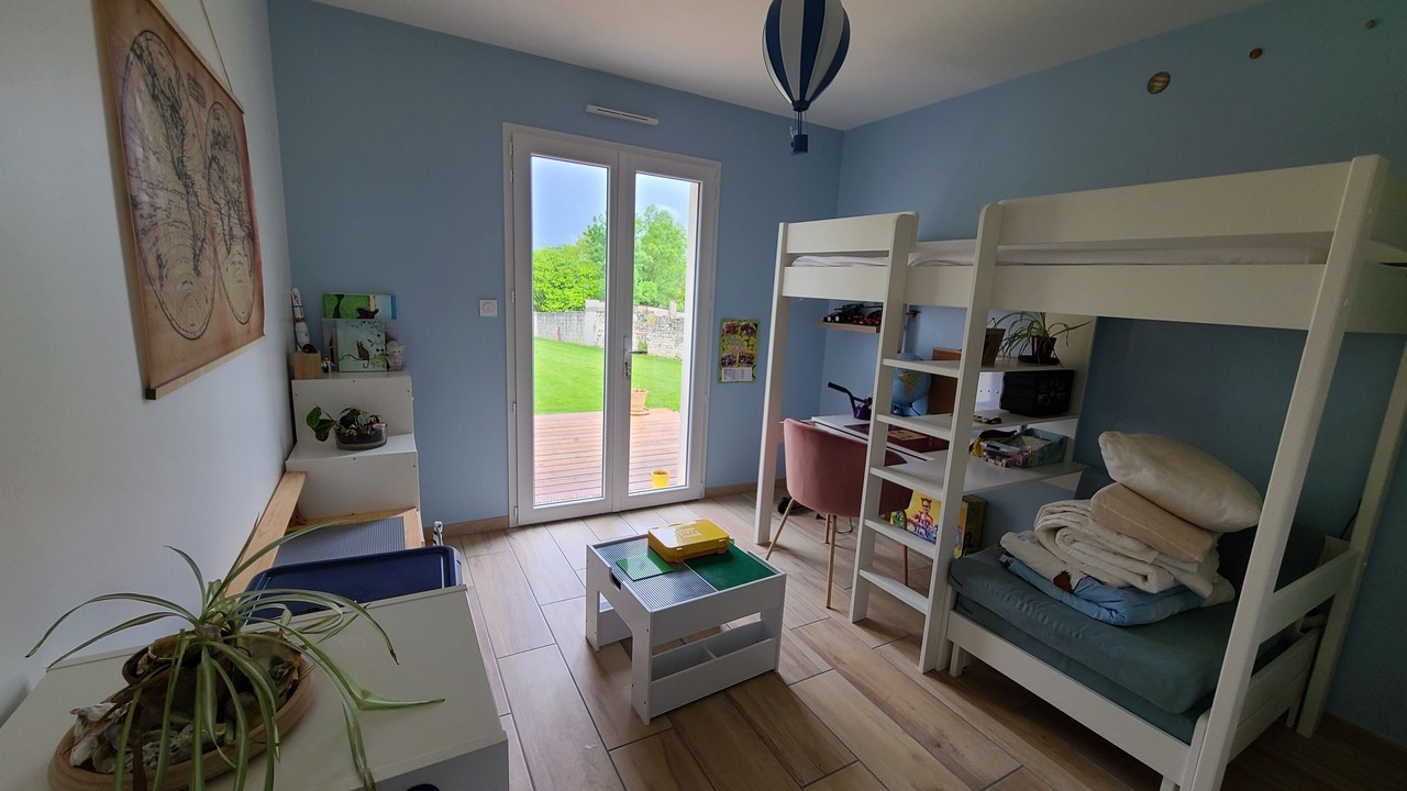 Photo of Kitchen in Saint-Pierre-de-Juillers