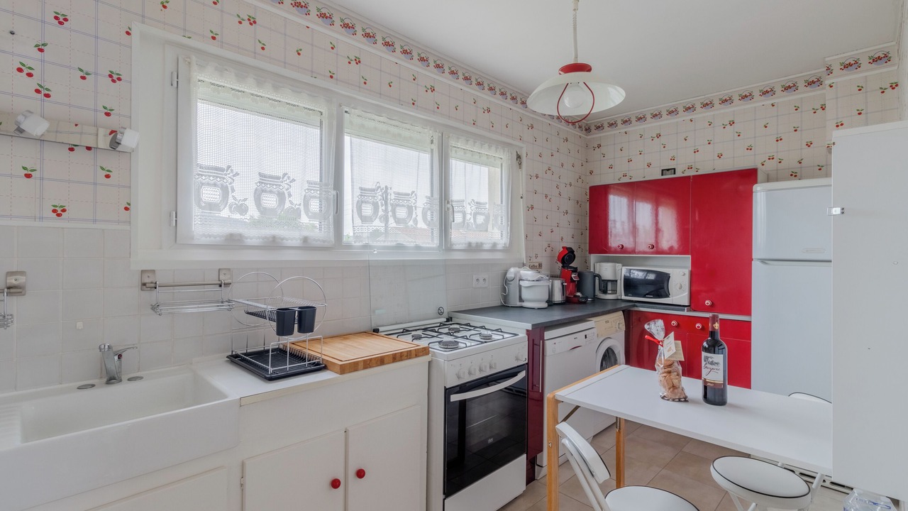Photo of Kitchen in La Fagette