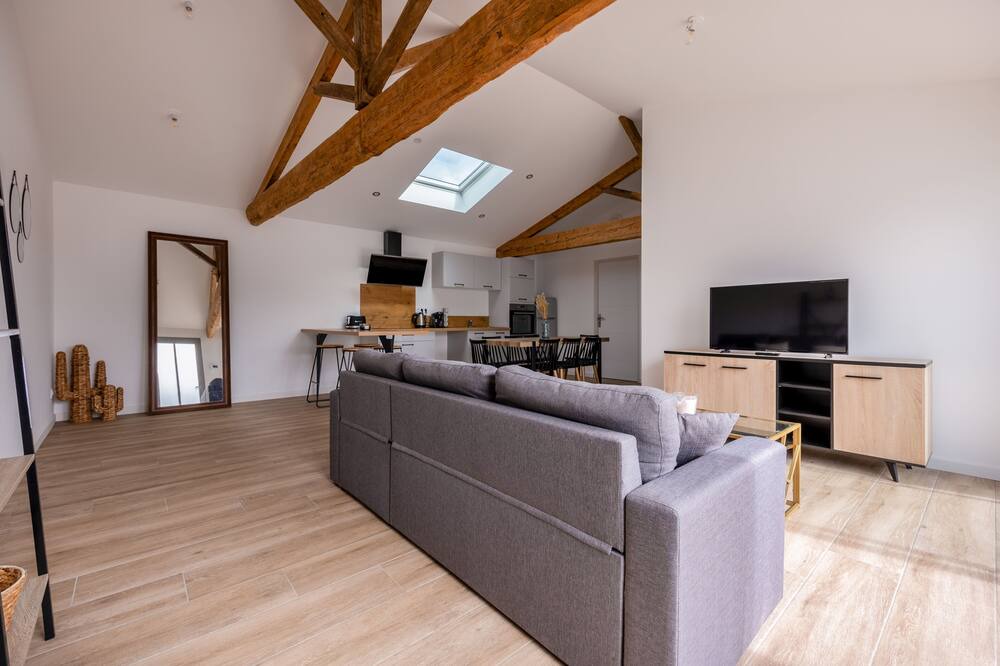 Photo of Livingroom in Marsilly