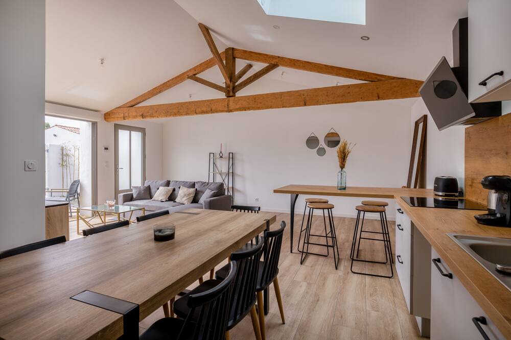 Photo of Kitchen in Marsilly