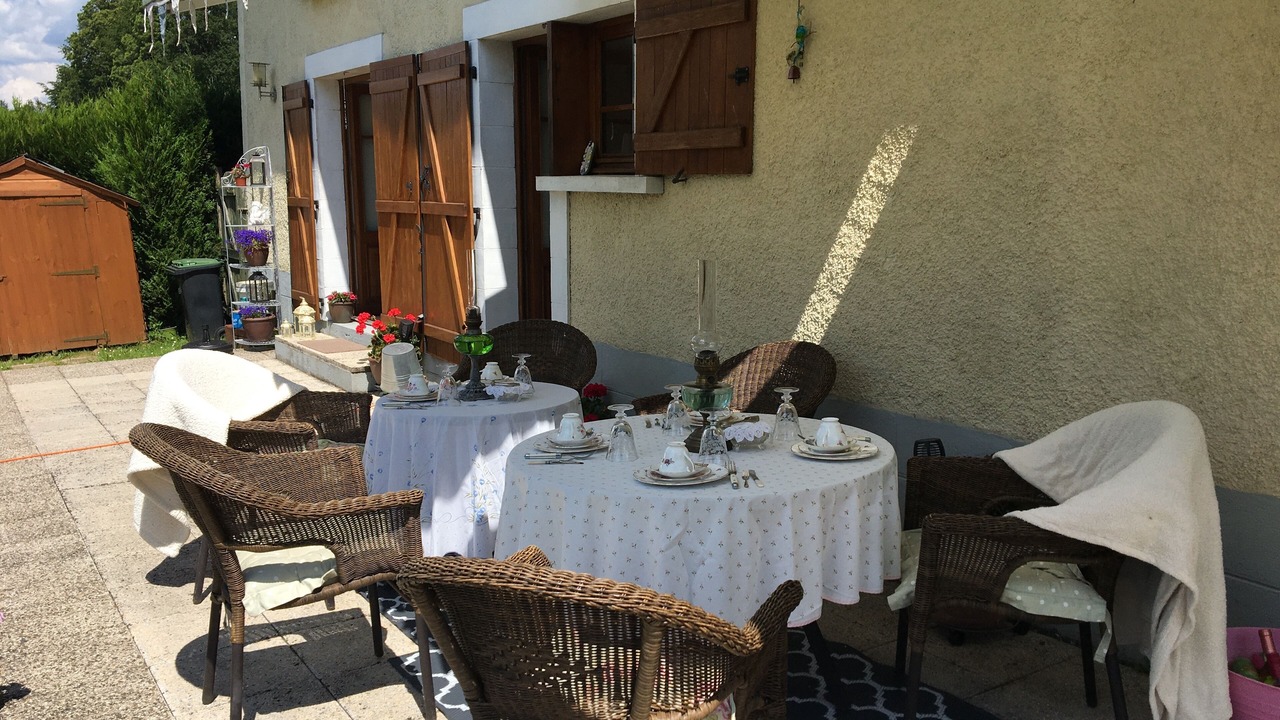 Photo of Patio Balcony in Cussac