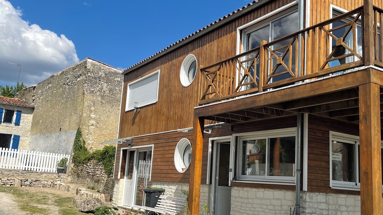 Photo of Buildings in Dompierre-sur-Charente