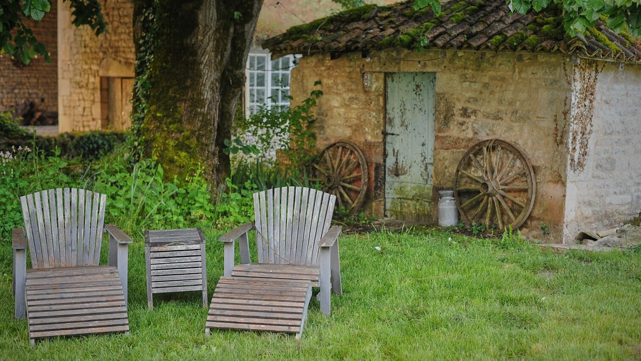 Photo of Outdoor in Paizay-le-Tort