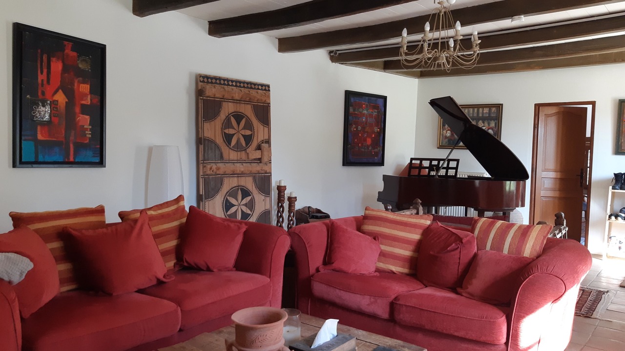 Photo of Livingroom in Paizay-le-Tort