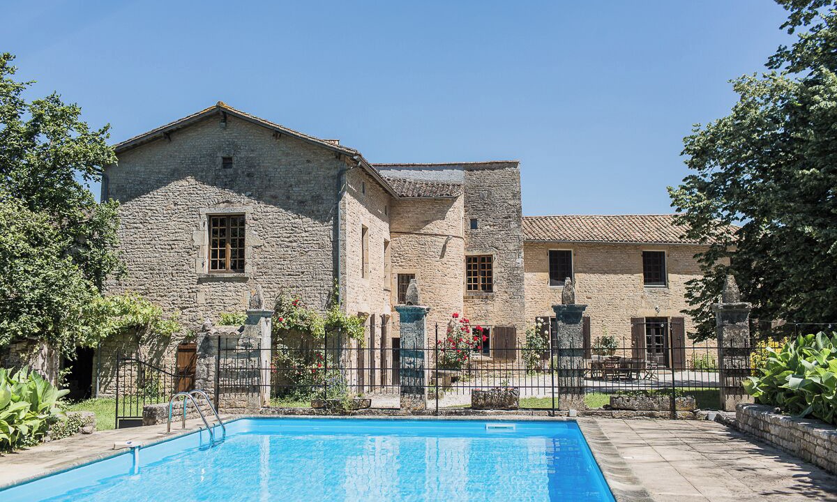 Photo of Outdoor in Paizay-le-Tort