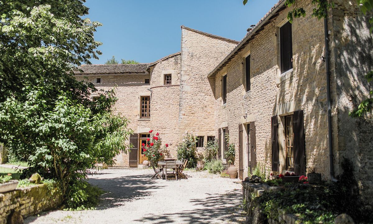 Photo of Outdoor in Paizay-le-Tort
