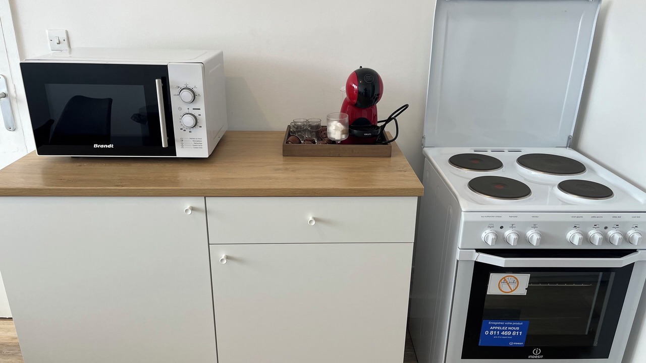 Photo of Kitchen in Lormont