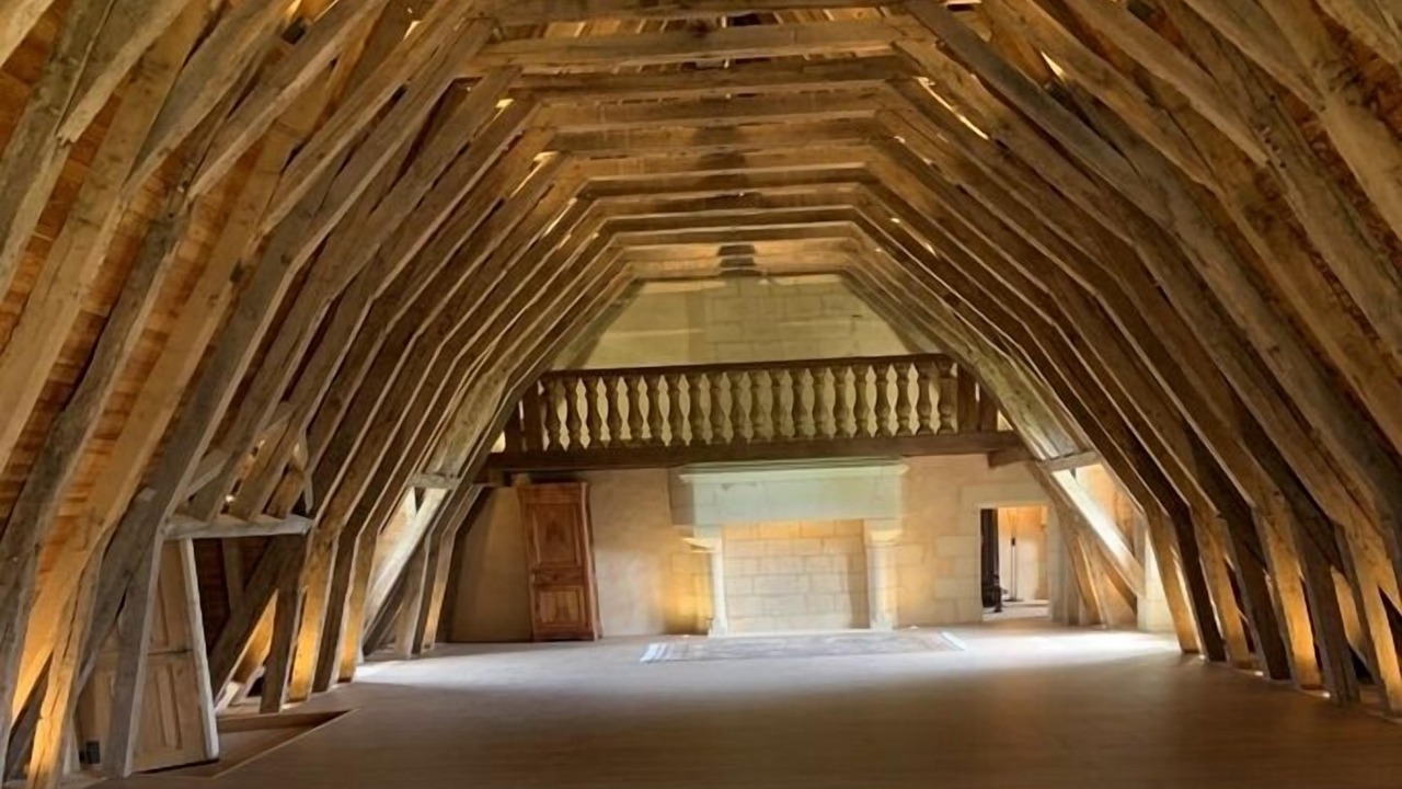 Photo of Livingroom in Les-Trois-Moutiers