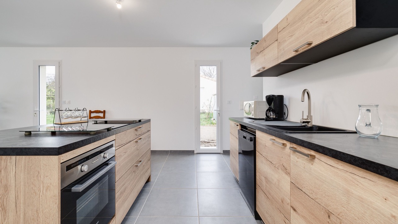 Photo of Kitchen in Arveyres