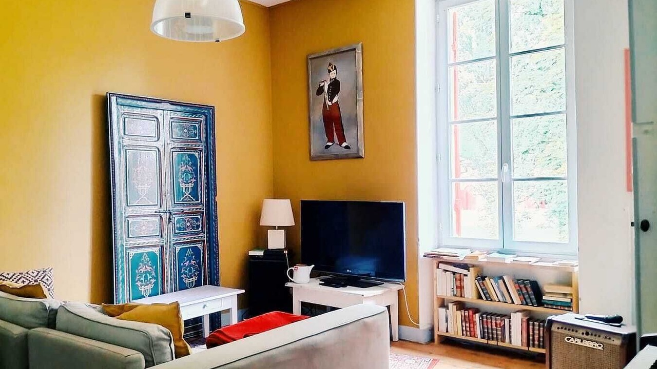 Photo of Livingroom in La Brede