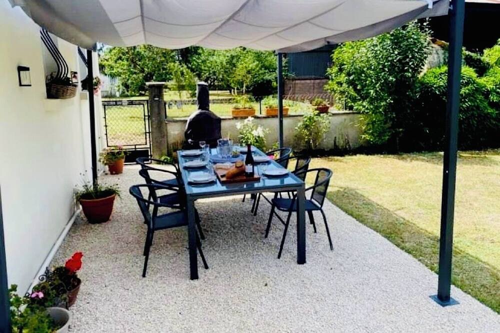 Photo of Patio Balcony in Paille