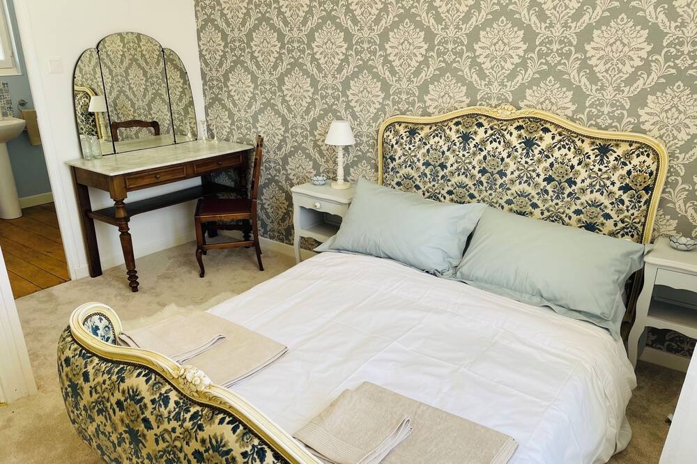 Photo of Bedroom in Paille