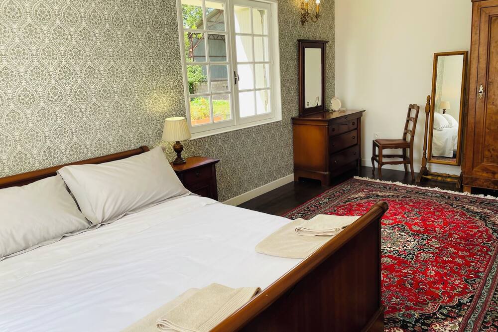Photo of Bedroom in Paille