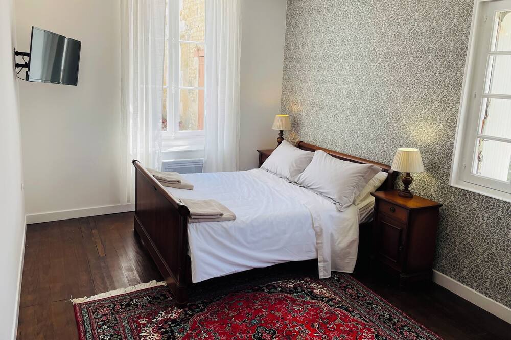 Photo of Bedroom in Paille