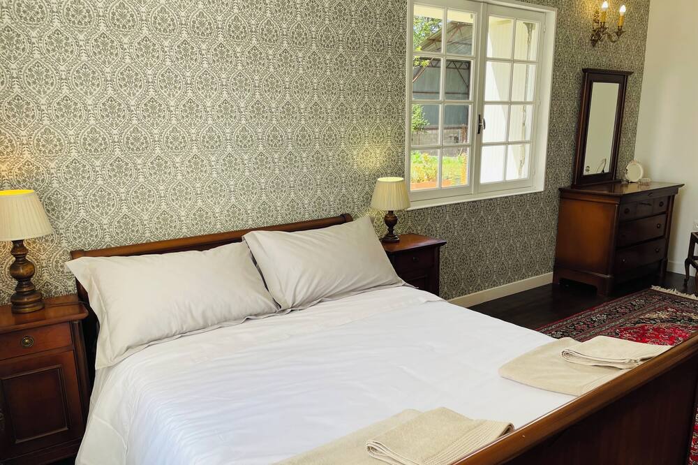 Photo of Bedroom in Paille