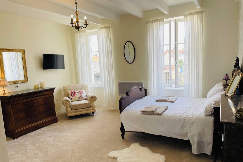 Photo of Bedroom in Paille