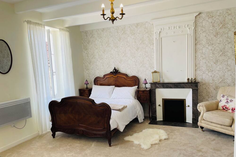 Photo of Bedroom in Paille