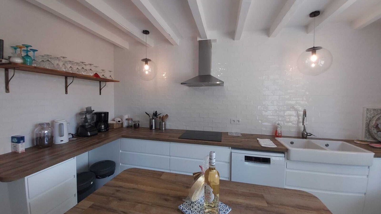 Photo of Kitchen in Allemans