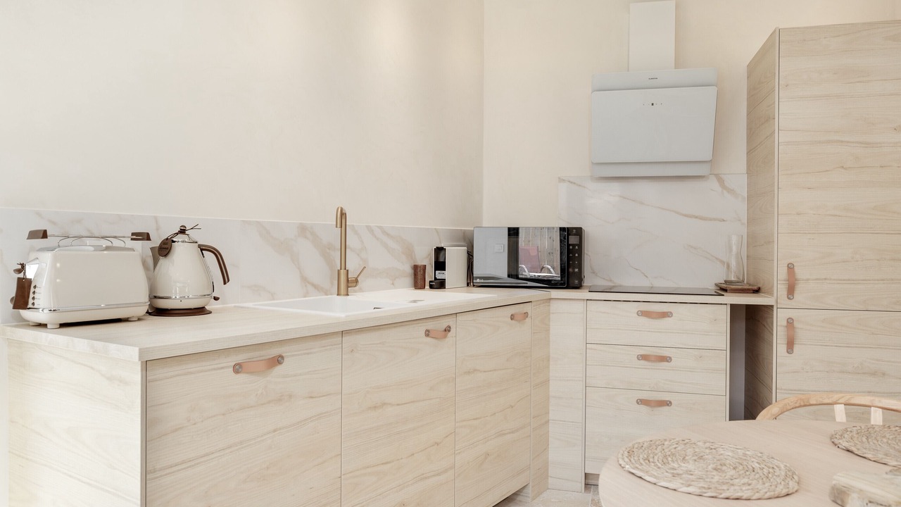 Photo of Kitchen in Montagne