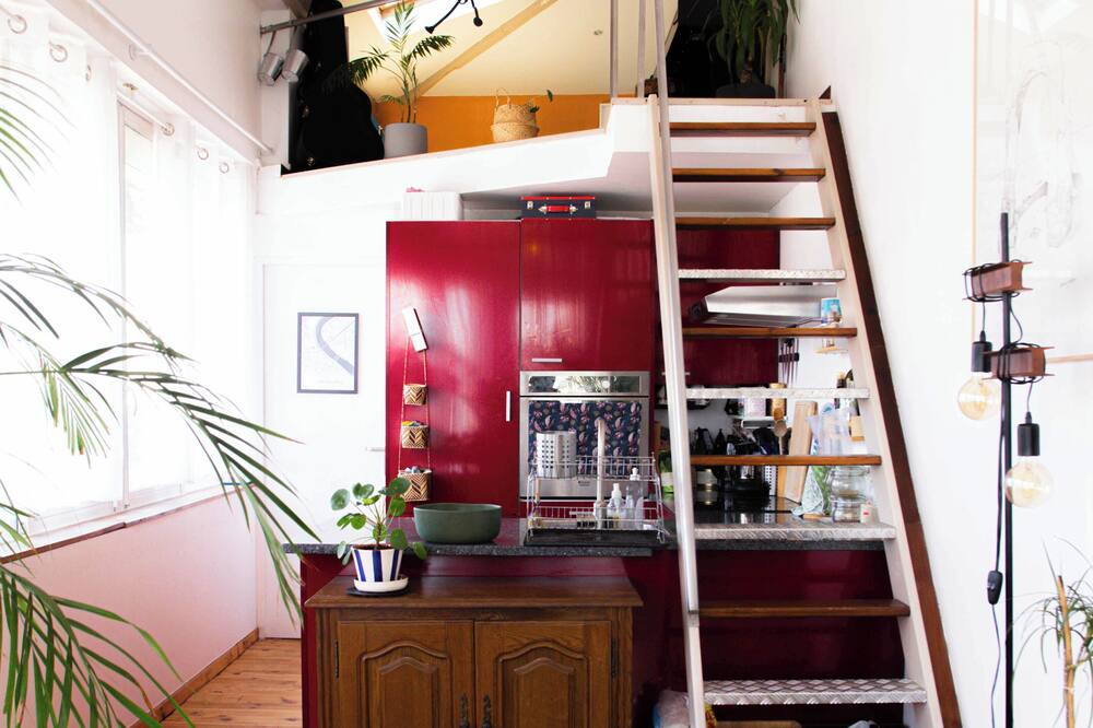 Photo of Kitchen in Cenon