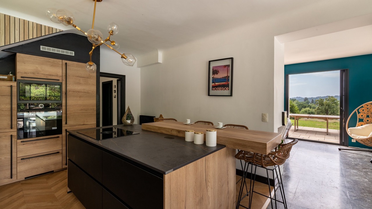 Photo of Kitchen in Salies-de-Bearn