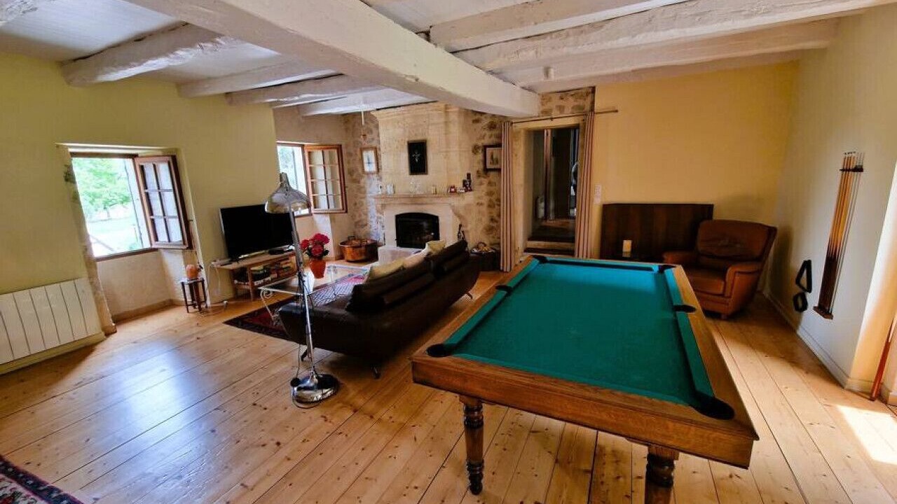 Photo of Bedroom in Blasimon