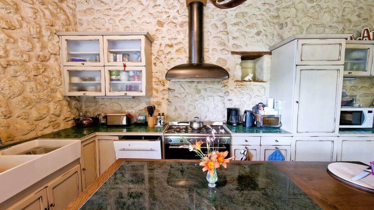 Photo of Kitchen in Blasimon