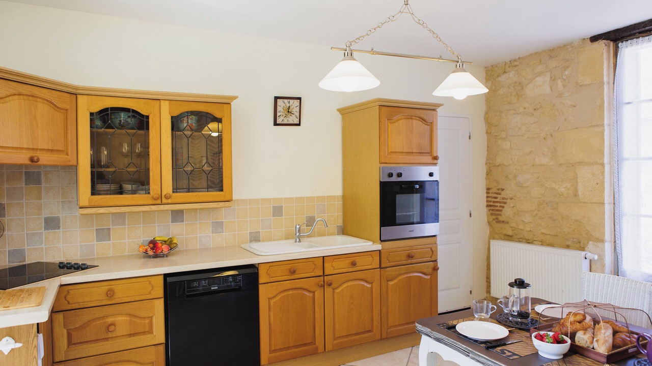 Photo of Kitchen in Lalinde