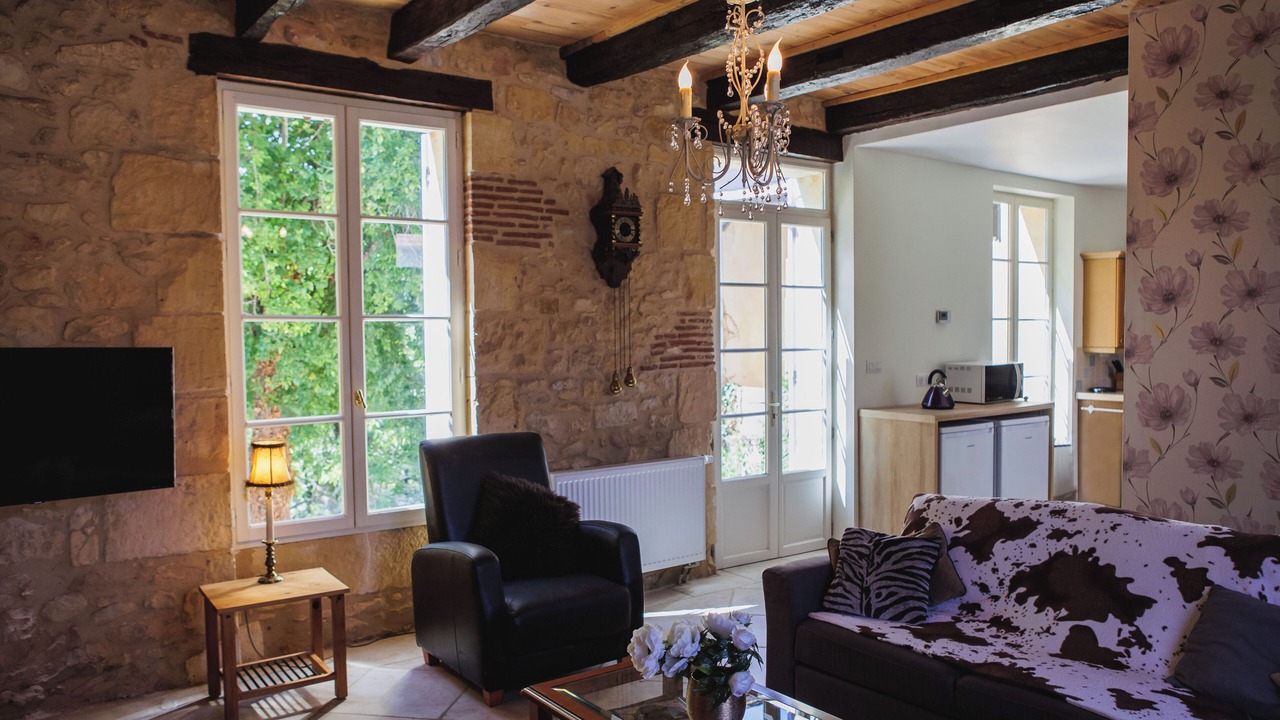 Photo of Livingroom in Lalinde