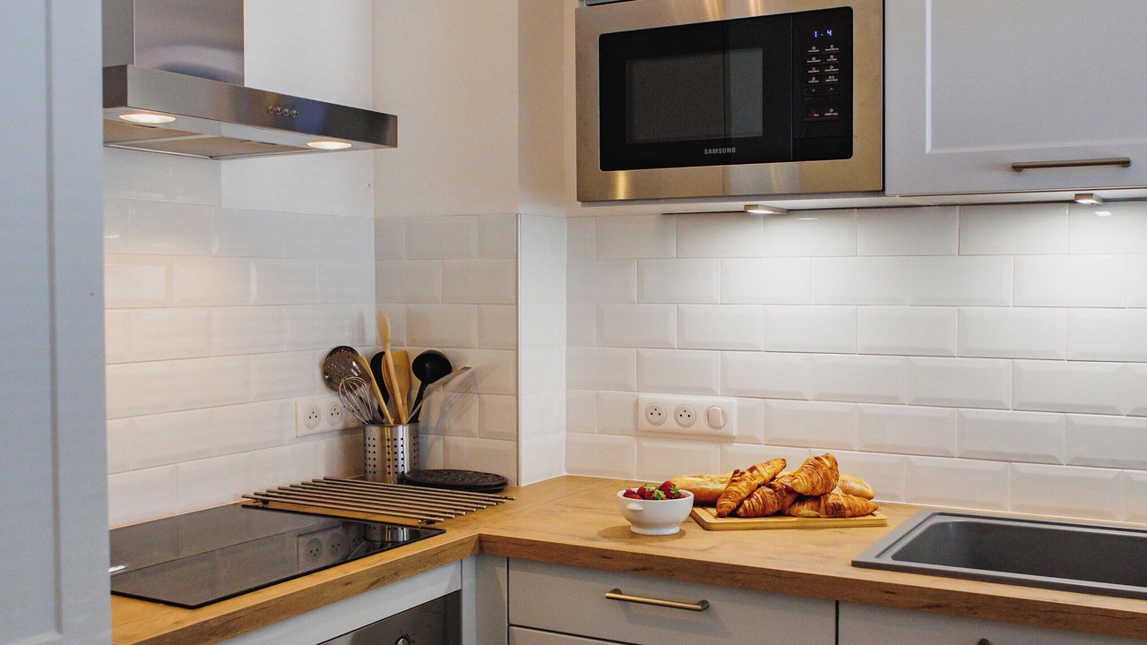 Photo of Kitchen in Lalinde