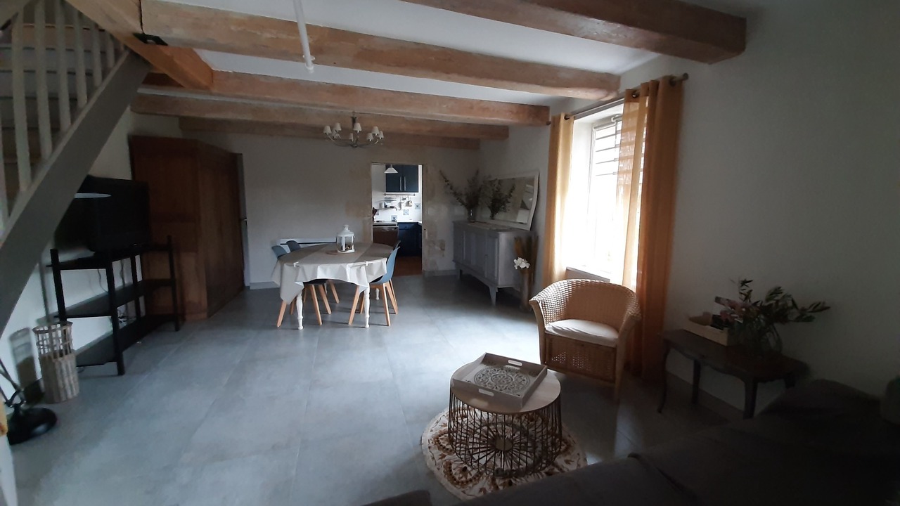 Photo of Livingroom in Saint-Sauveur-d'Aunis