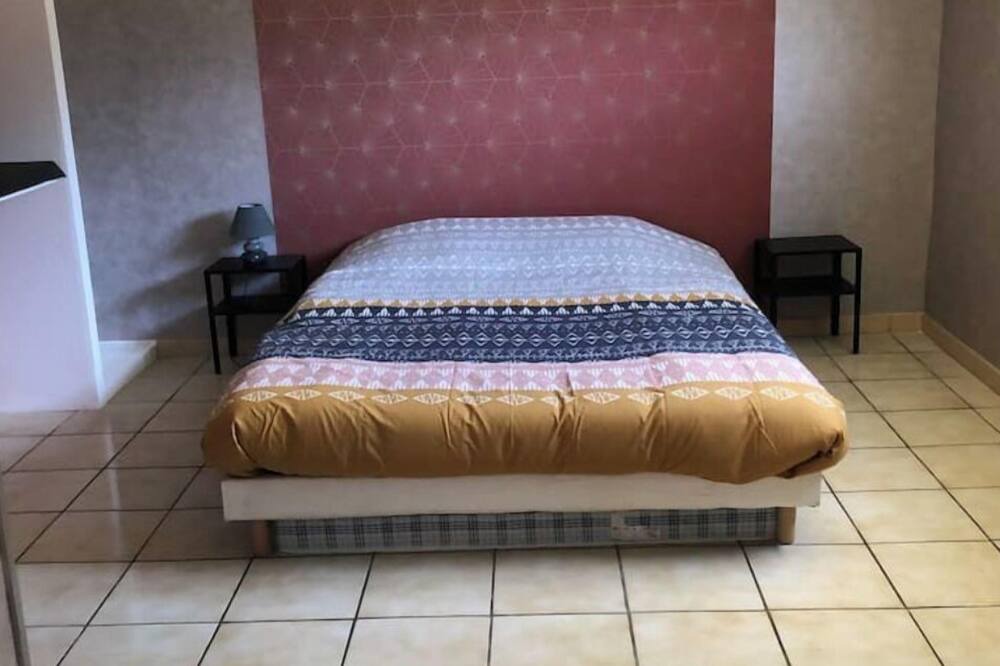 Photo of Bedroom in Migne-Auxances