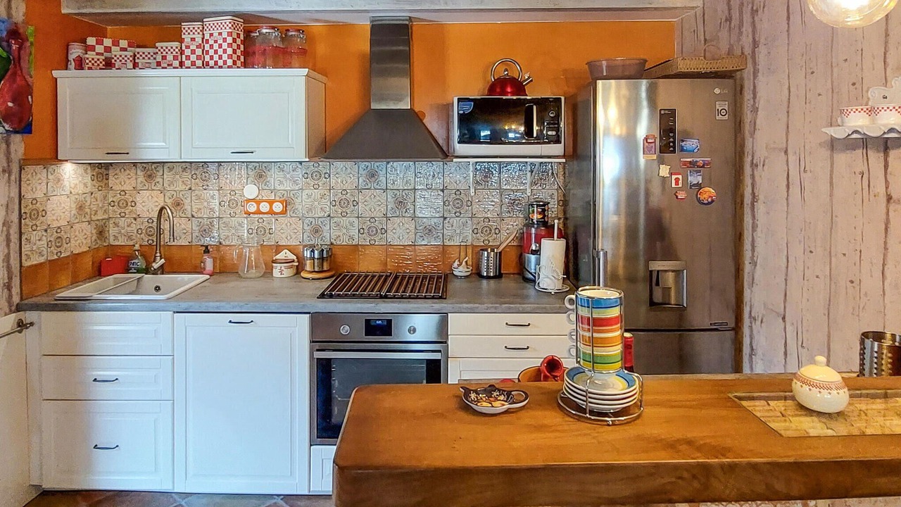 Photo of Kitchen in Vouleme