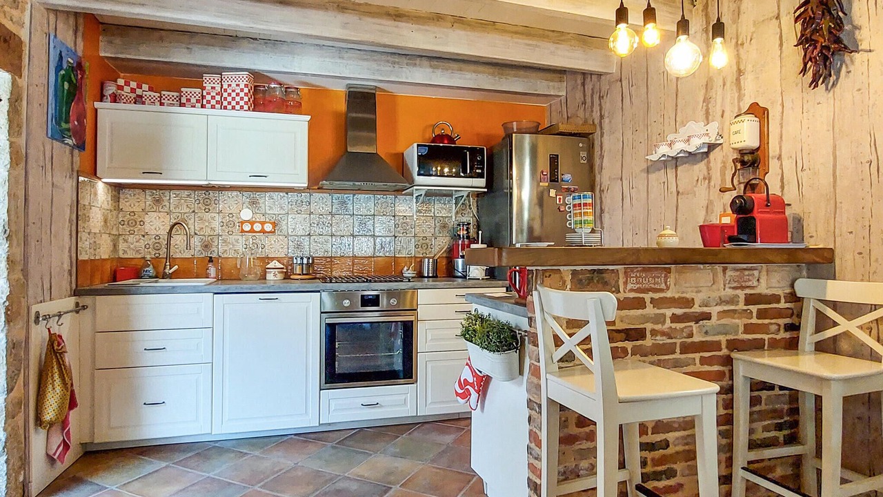 Photo of Kitchen in Vouleme