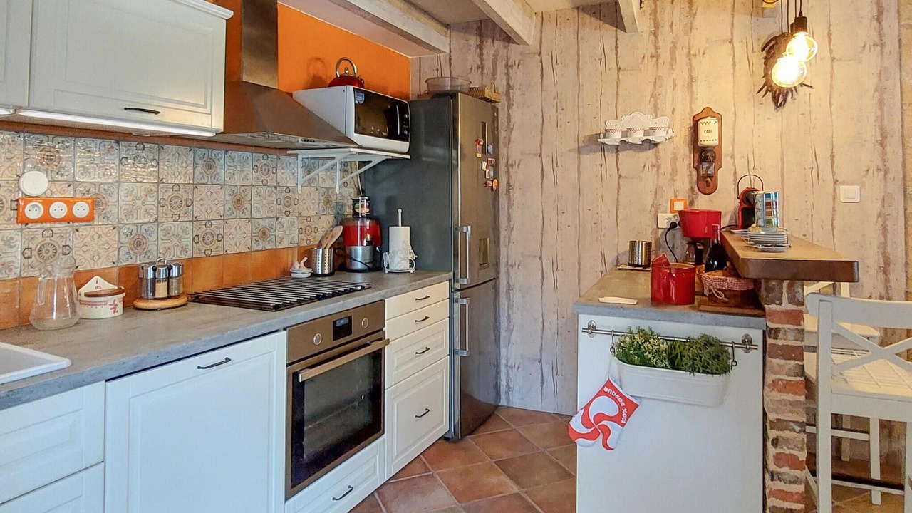 Photo of Kitchen in Vouleme