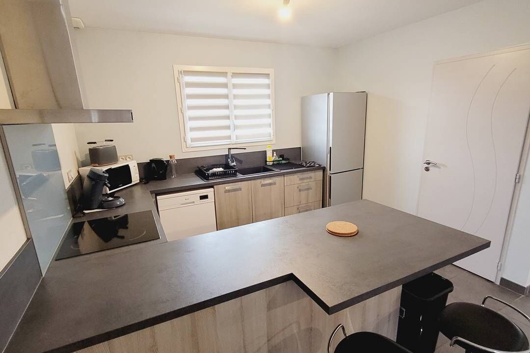 Photo of Kitchen in Pontenx-les-Forges